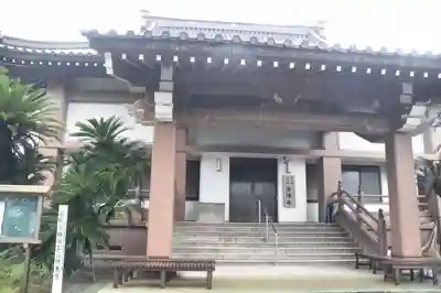 清浄寺の本殿・本堂