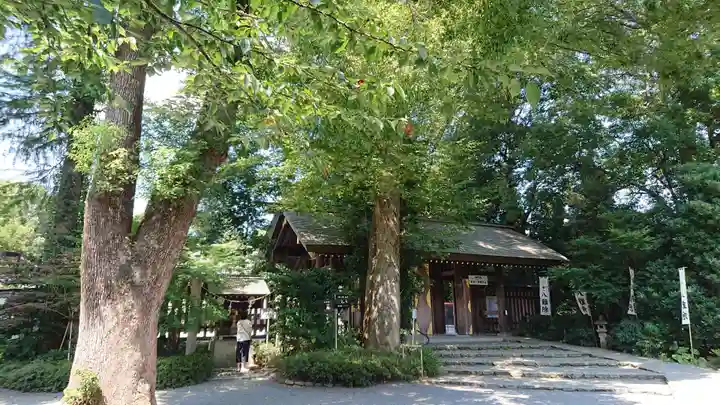 阿佐ヶ谷神明宮のその他建物