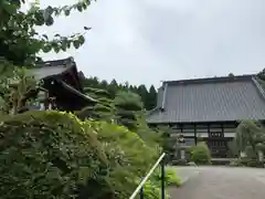 實相院の本殿