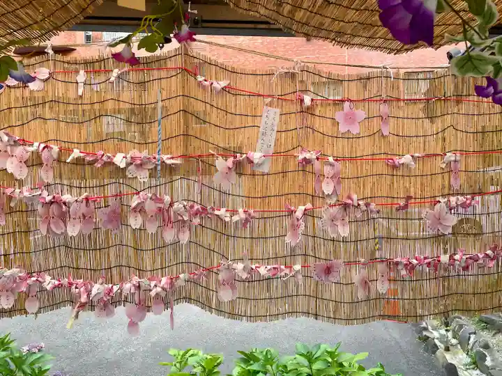 仙台大神宮のおみくじ