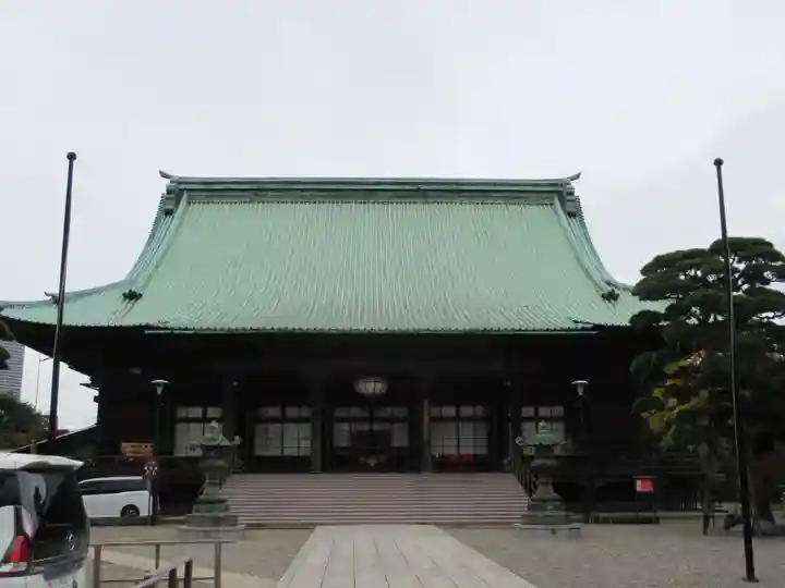 護国寺(東京都)
