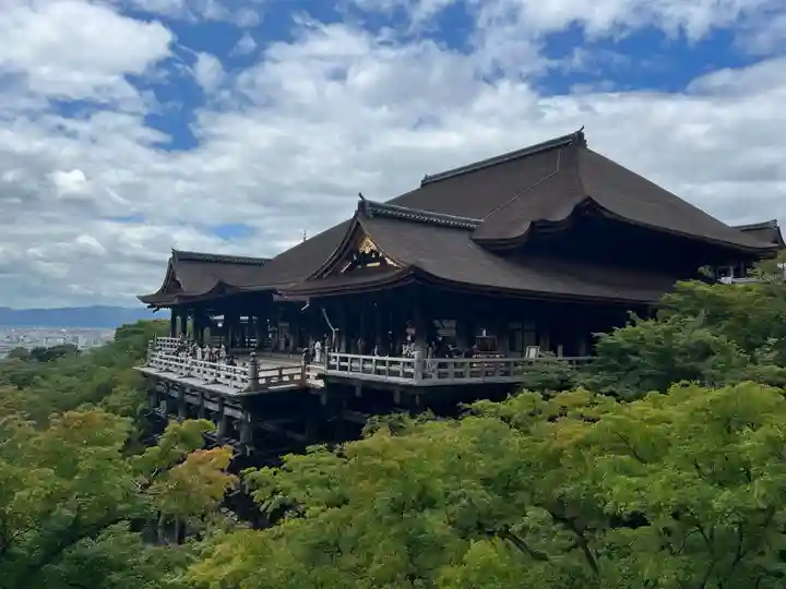 清水寺(京都府)