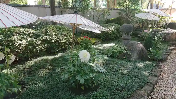 上野東照宮の庭園