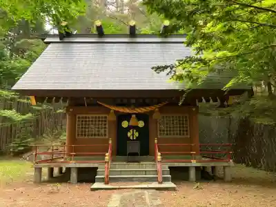 門前温泉神社(栃木県)