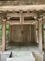 高峯神社の末社