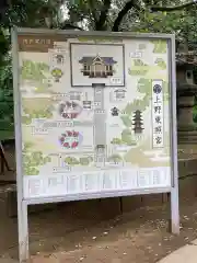 上野東照宮の建物その他