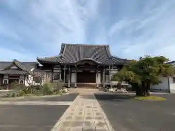 福正寺の本殿・本堂