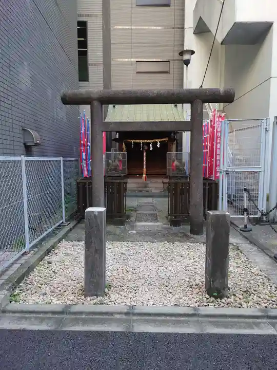 妙法衛護稲荷神社(東京都)