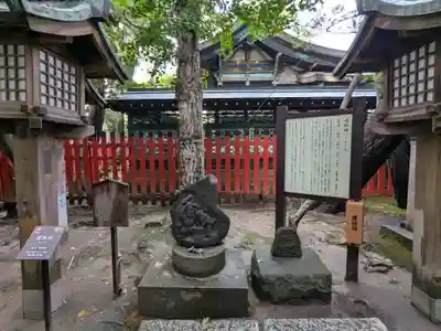 白山神社(新潟県)