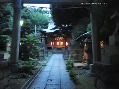 大森山王日枝神社(東京都)