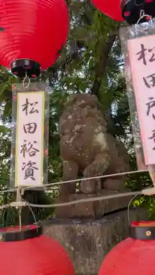 九帝王宮 萱野神社(滋賀県)