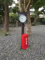 伊勢神明宮(静岡県)