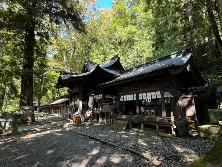 手長神社(長野県)