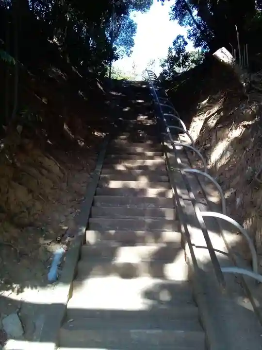 三代王神社のその他建物