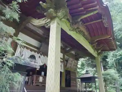 水潜寺の本殿・本堂