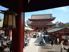 浅草寺の建物その他