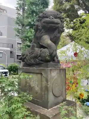 蛇窪神社(東京都)