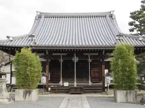 廬山寺（廬山天台講寺）の本殿