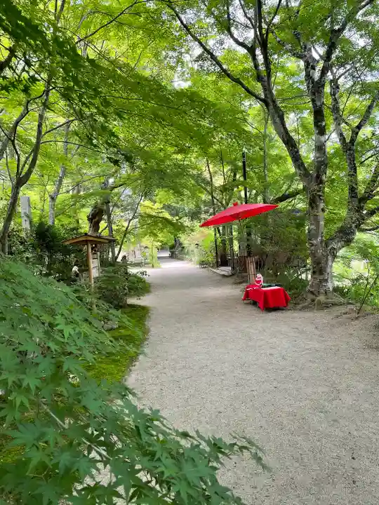 国宝 長寿寺のその他建物