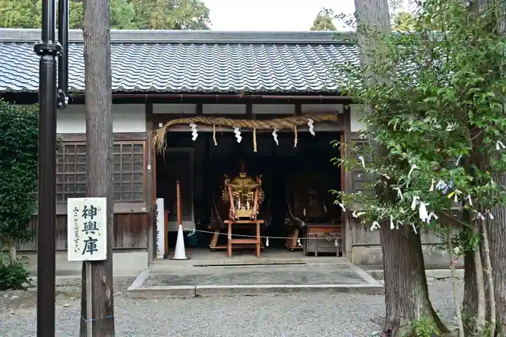 御上神社(滋賀県)