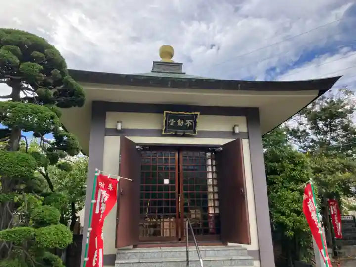 安養寺(神奈川県)