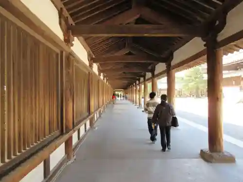 法隆寺のその他建物