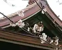三輪神社のその他建物
