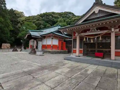 今山八幡宮(宮崎県)