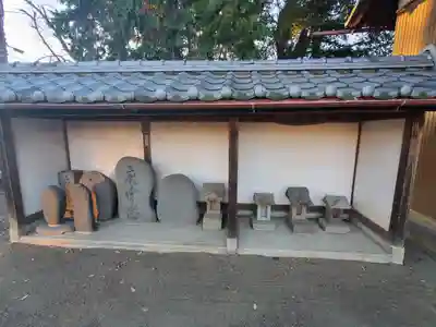 石原賀茂神社(群馬県)