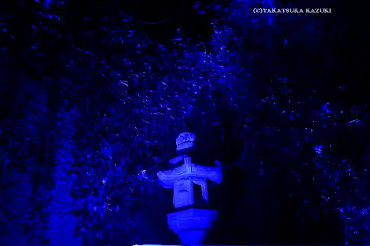 江島神社のその他建物