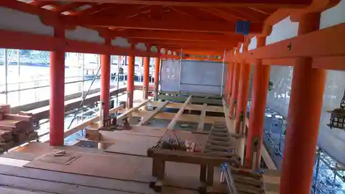 厳島神社のその他建物