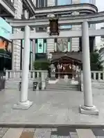 北青山秋葉神社(稲荷神社)(東京都)