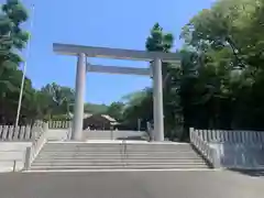 皇大神宮（烏森神社）(神奈川県)