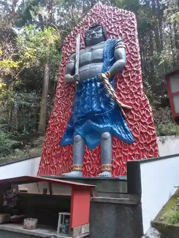 袋田不動尊のその他建物