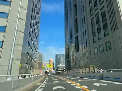 摂津之国 國分寺(金光明四天王護国之寺)の周辺