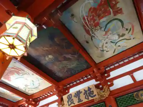 浅草寺のその他建物