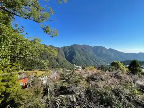 熊野那智大社(和歌山県)
