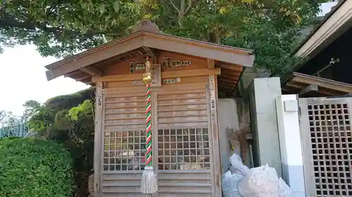 小動神社のその他建物