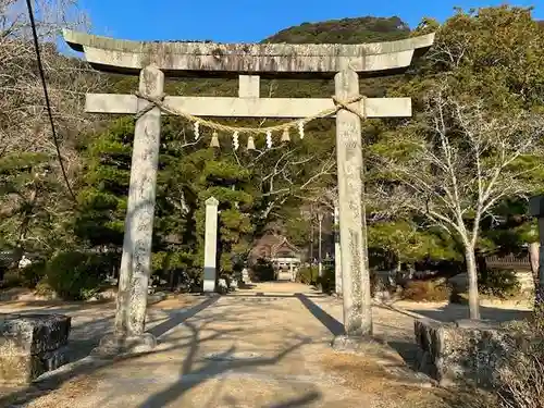 吉香神社(山口県)