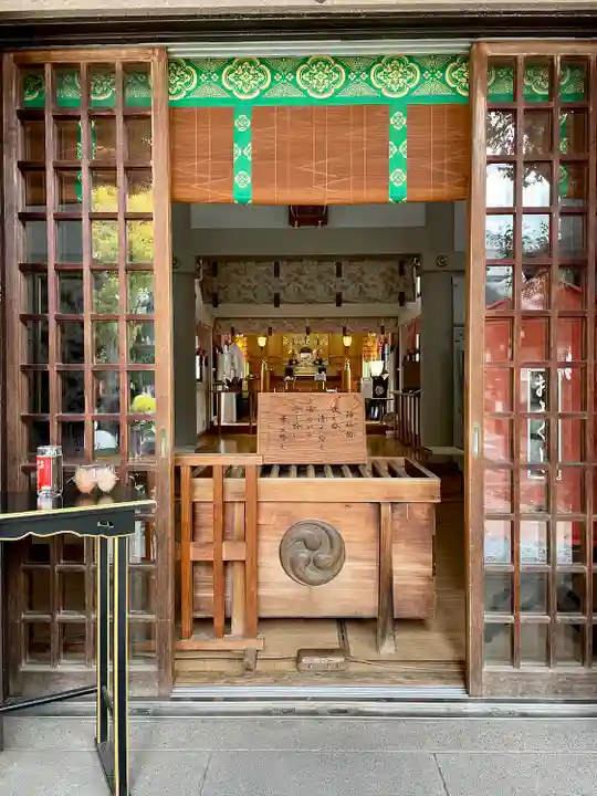 蛇窪神社(東京都)