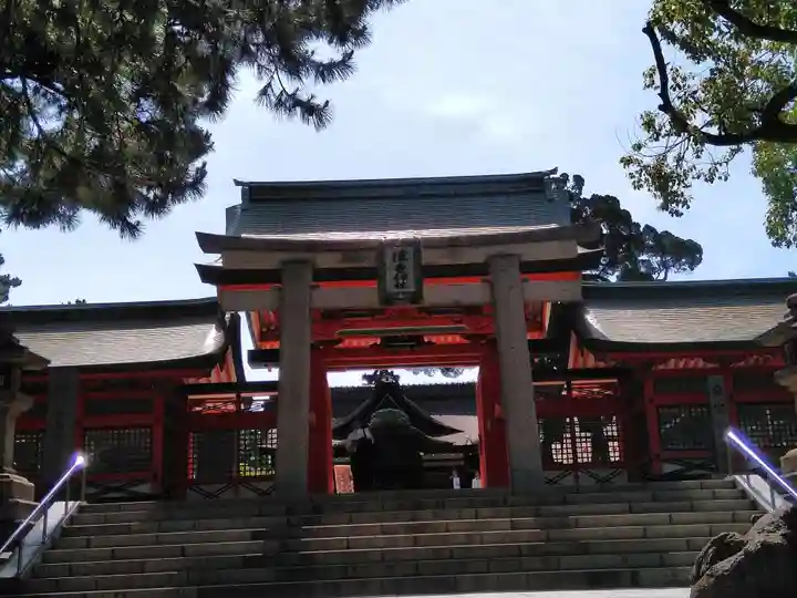 住吉大社(大阪府)