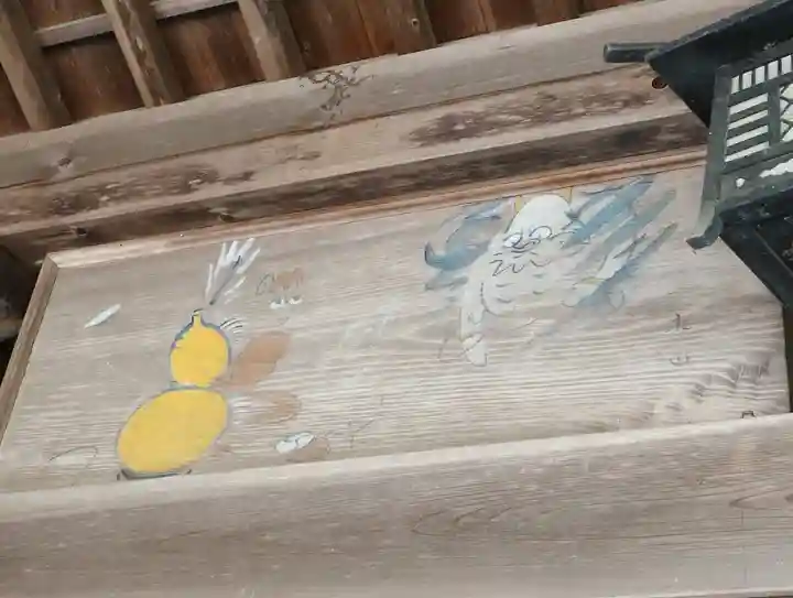 若宮神社の芸術