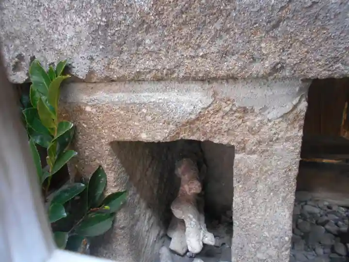 一ノ宮神社の末社・摂社