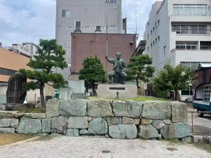柴田神社(福井県)