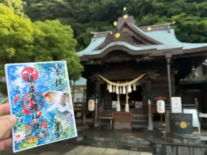 根岸八幡神社(神奈川県)