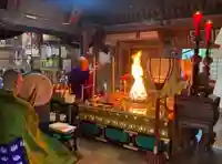 光明院 薬師堂(新潟県)