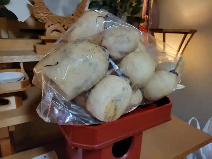 伏木香取神社(茨城県)