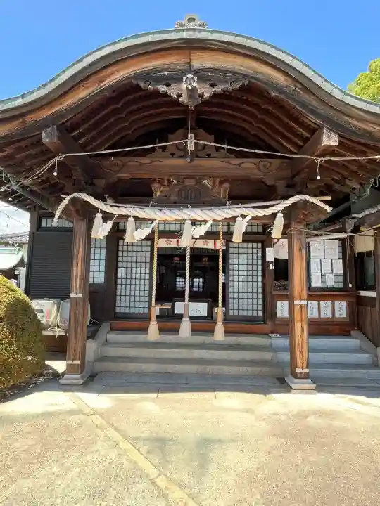 廿日市天満宮(広島県)