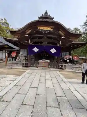 武田神社(山梨県)