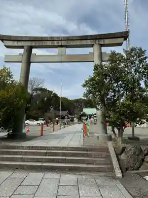 城山八幡宮(愛知県)